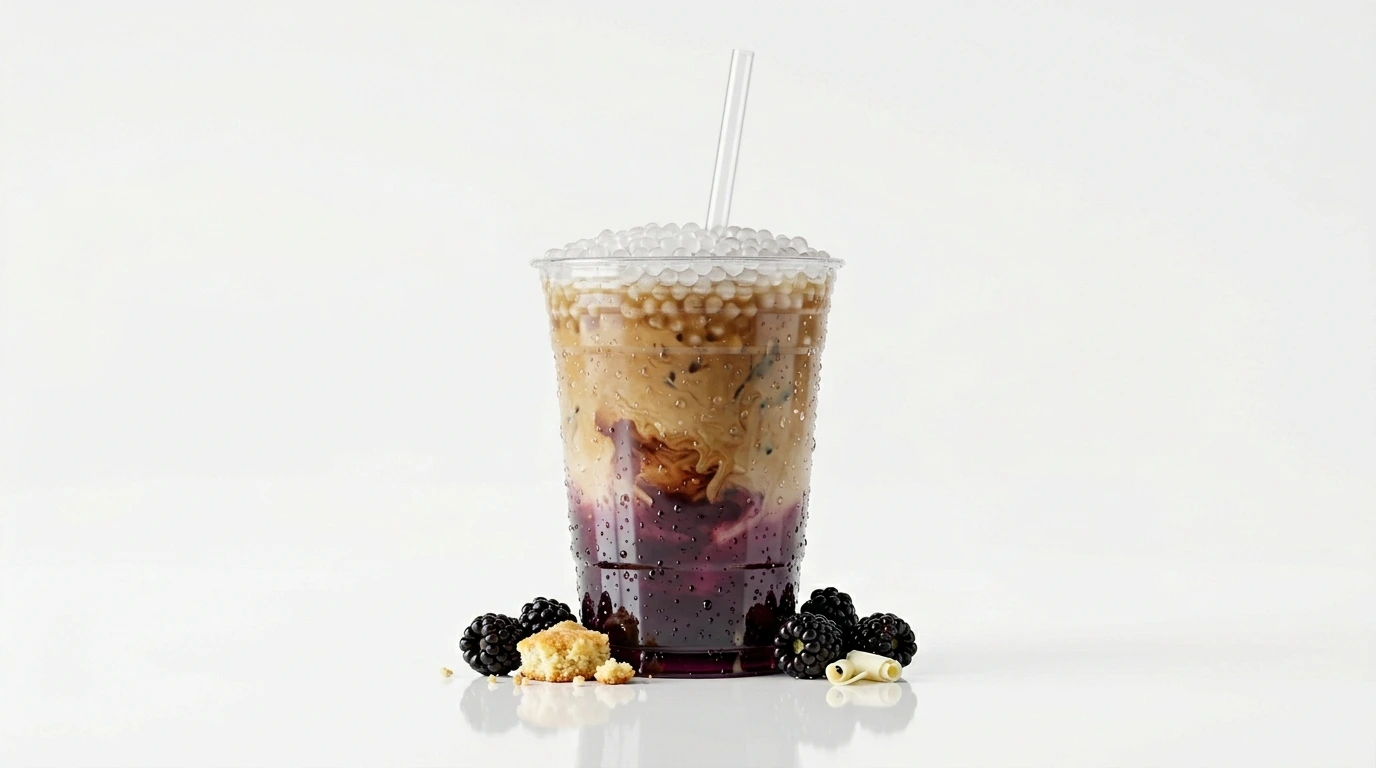 Blackberry Cobbler