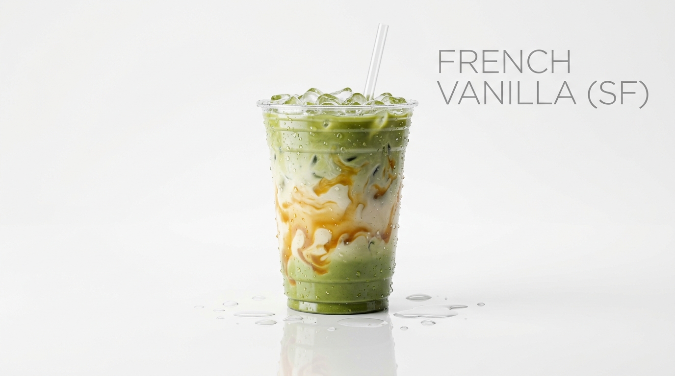 7 Brew SF French Vanilla Secret Menu Drink