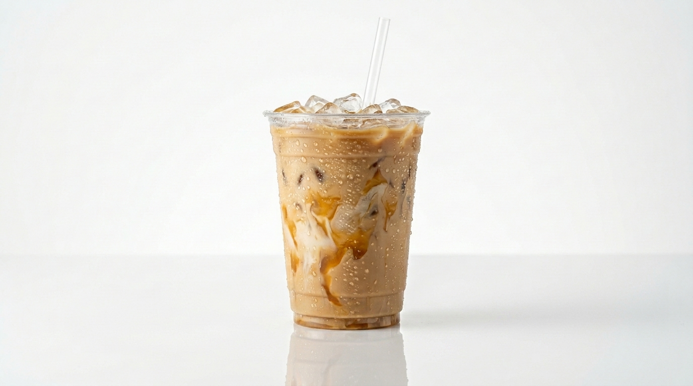 7 Brew SF Funnel Cake Secret Menu Drink.