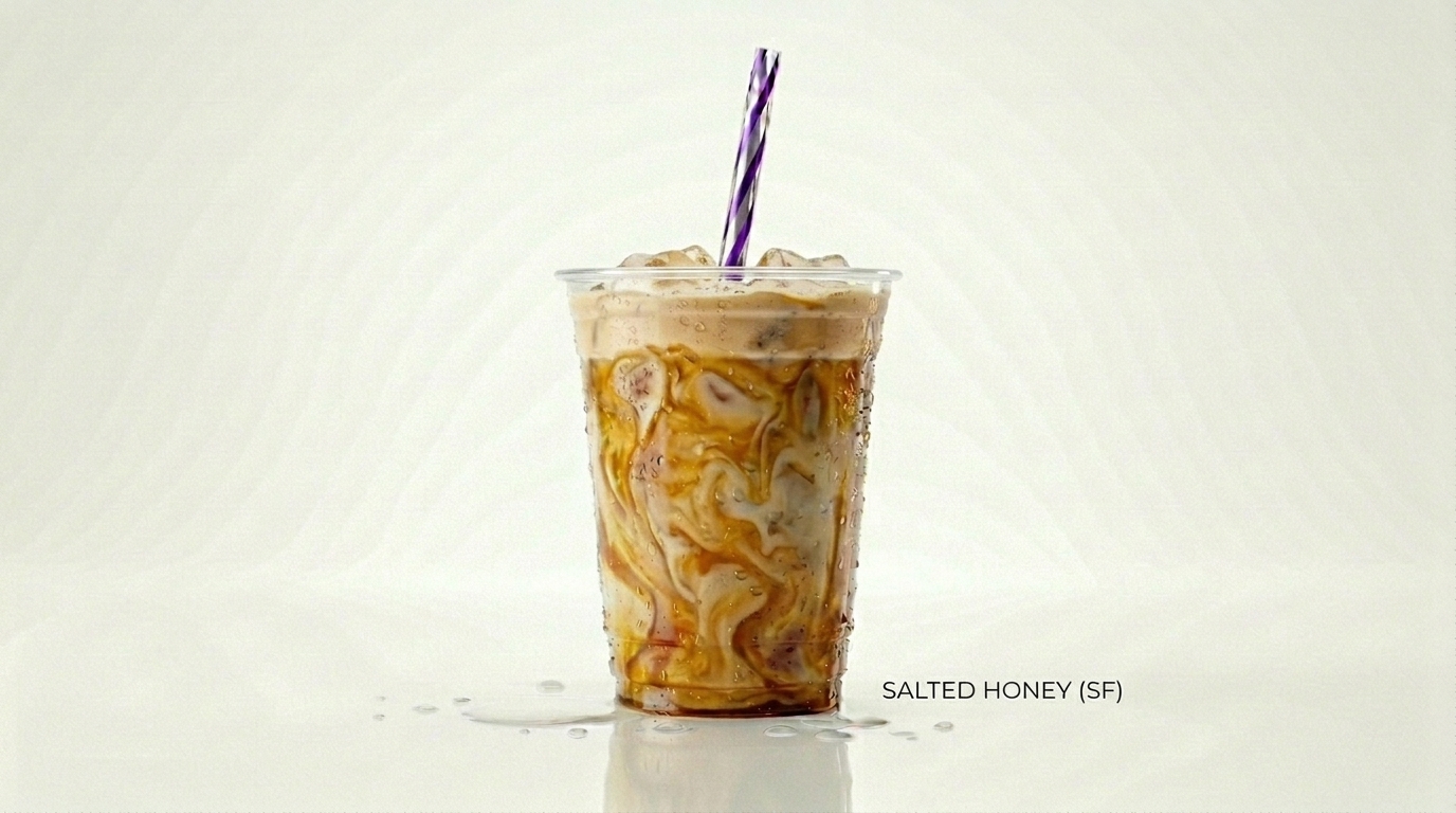 Salted Honey SF